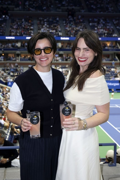 The U.S. Open Was Extra Scene-y This Year
