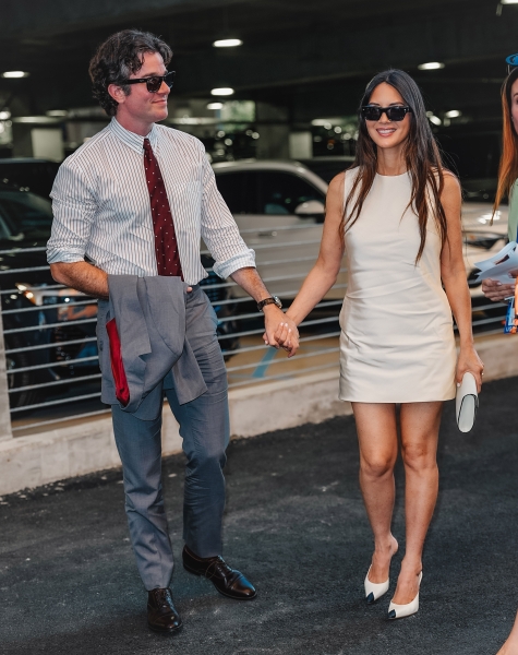 The U.S. Open Was Extra Scene-y This Year