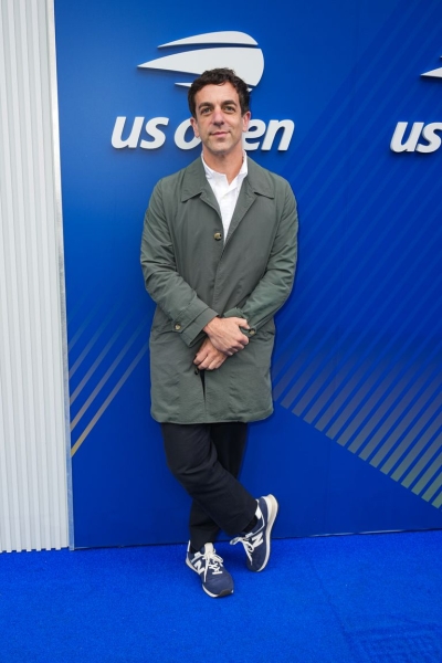 The U.S. Open Was Extra Scene-y This Year