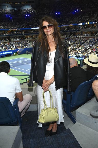 The U.S. Open Was Extra Scene-y This Year