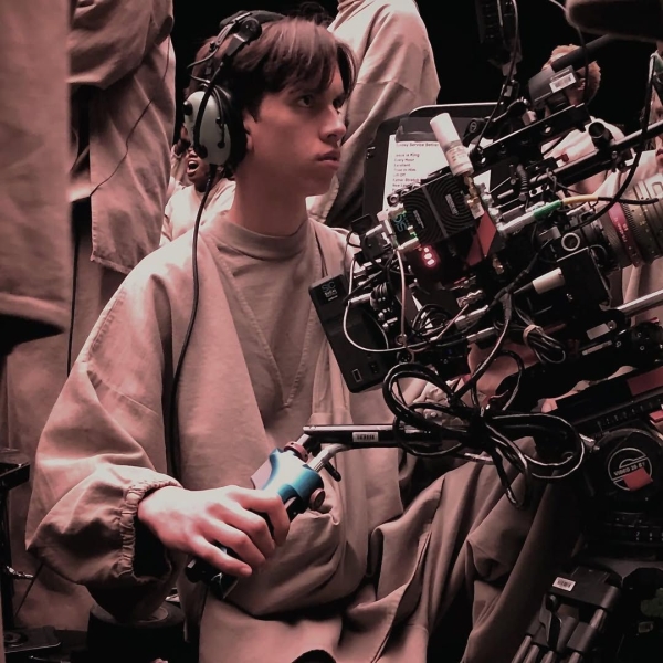 What It’s Like Spending 18 Hours a Day Filming Kanye West
