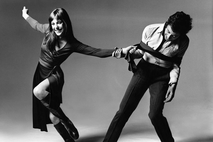 When Jane Birkin Met Serge Gainsbourg