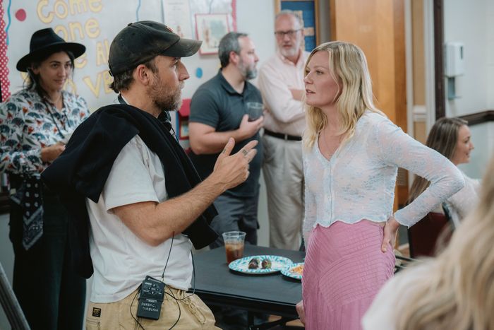 Derek Cianfrance’s Midlife Crisis