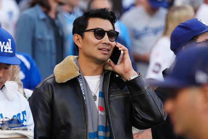 Dodger Stadium Is a Celebrity Hot Spot Right Now