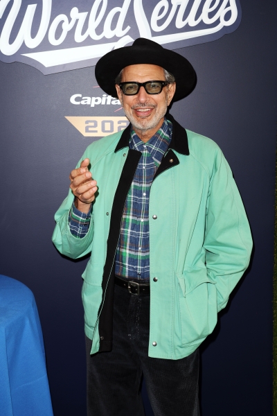 Dodger Stadium Is a Celebrity Hot Spot Right Now