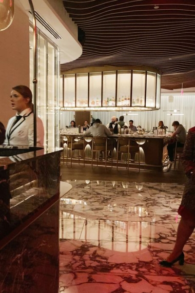 I Had a $241 Dinner at Travis Kelce’s New Restaurant