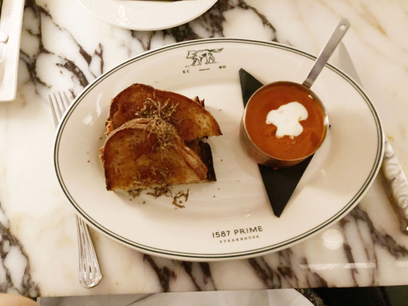 I Had a $241 Dinner at Travis Kelce’s New Restaurant