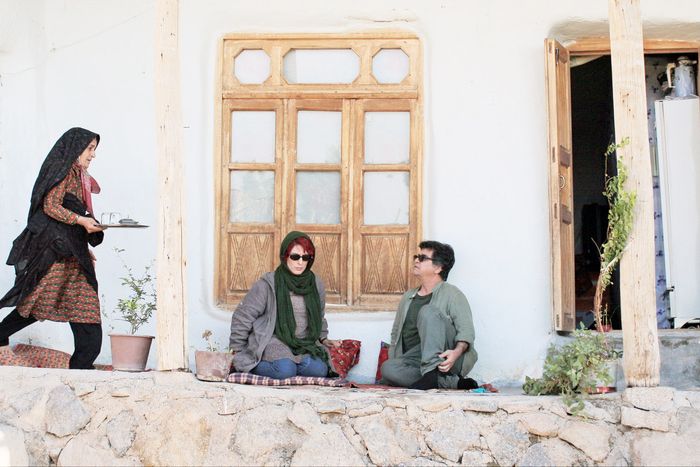 Jafar Panahi’s Cinematic Rebellions