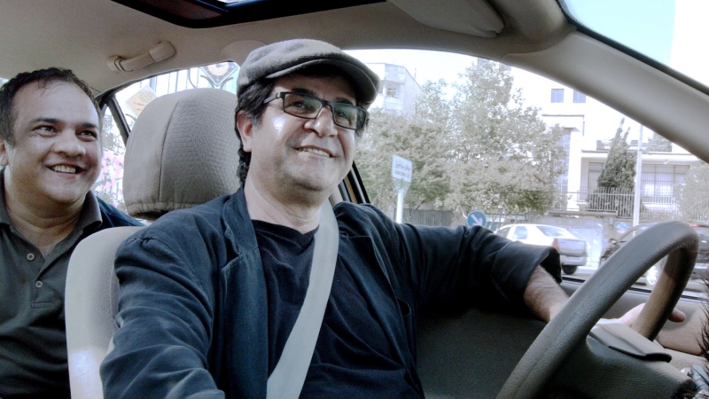 Jafar Panahi’s Cinematic Rebellions