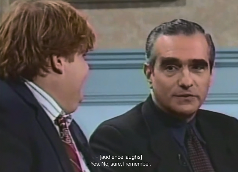 Mr. Scorsese Could Be Twice as Long and It Still Wouldn’t Be Enough