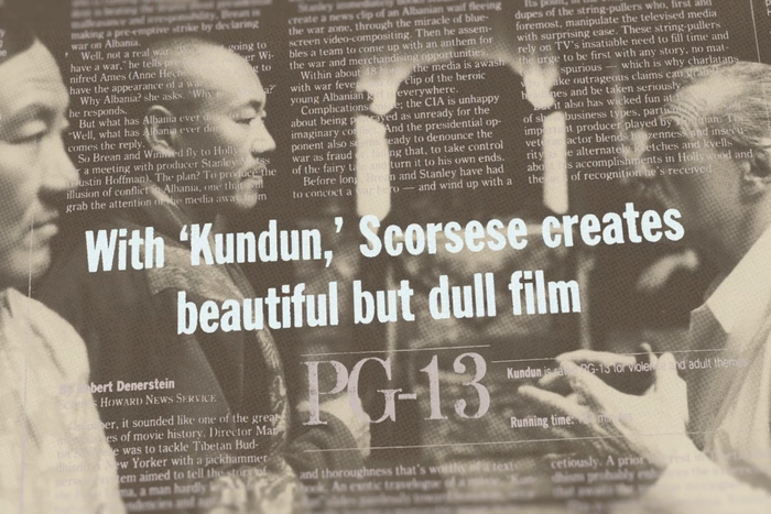 Mr. Scorsese Could Be Twice as Long and It Still Wouldn’t Be Enough