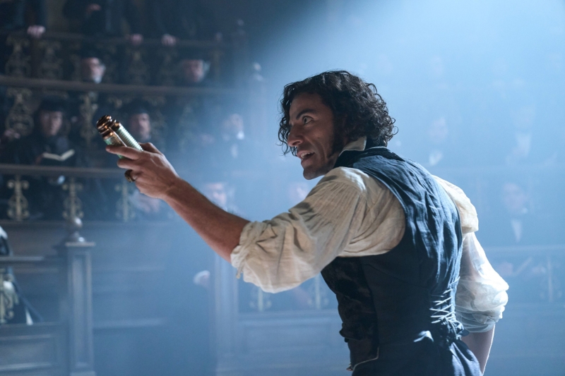 Netflix’s Unlikely Oscar Juggernaut