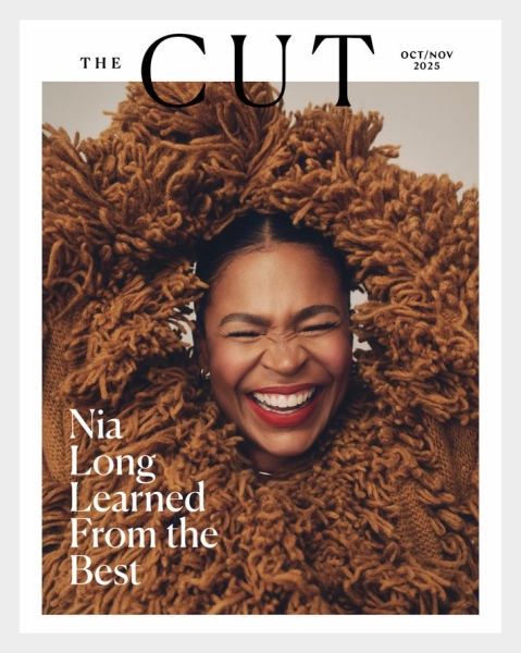 Nia Long Isn’t Romanticizing the Past