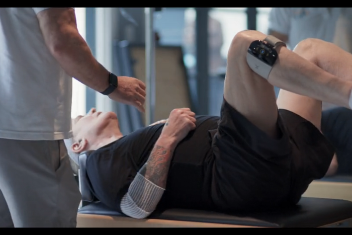 Ozzy Osbourne, Prince of Pilates?