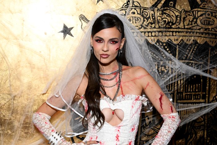 The Best Celebrity Halloween Costumes of 2025