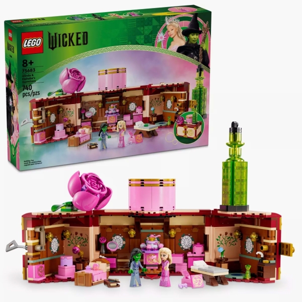 The Best Wicked Merch for Rich Theater Kids