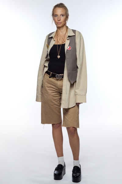 The Look Book Goes to New York Film Festival