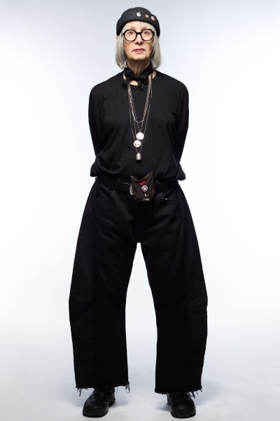 The Look Book Goes to New York Film Festival