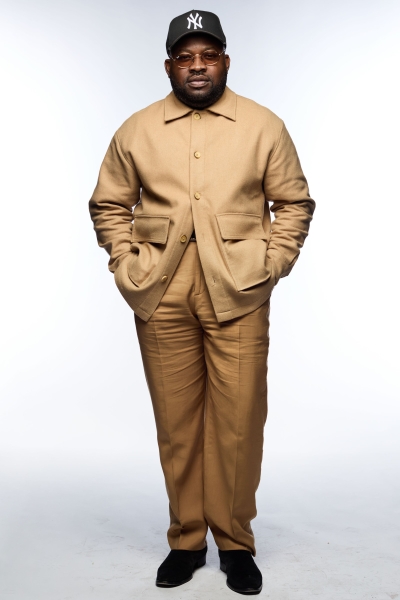 The Look Book Goes to New York Film Festival