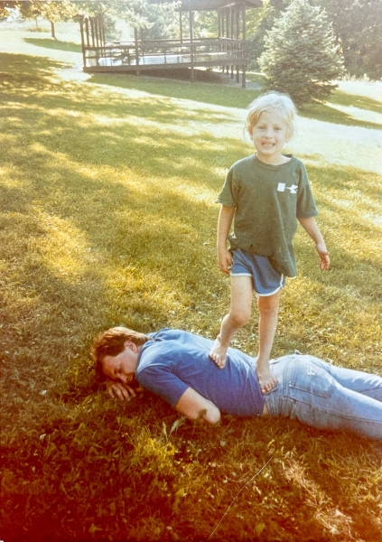 The Murderer Who Lived With My Mother and Me