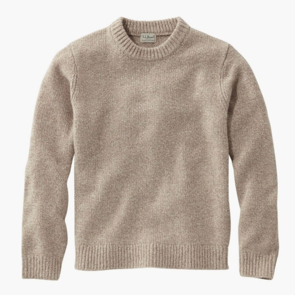 The Real Art in The Mastermind Is the Wool Sweaters
