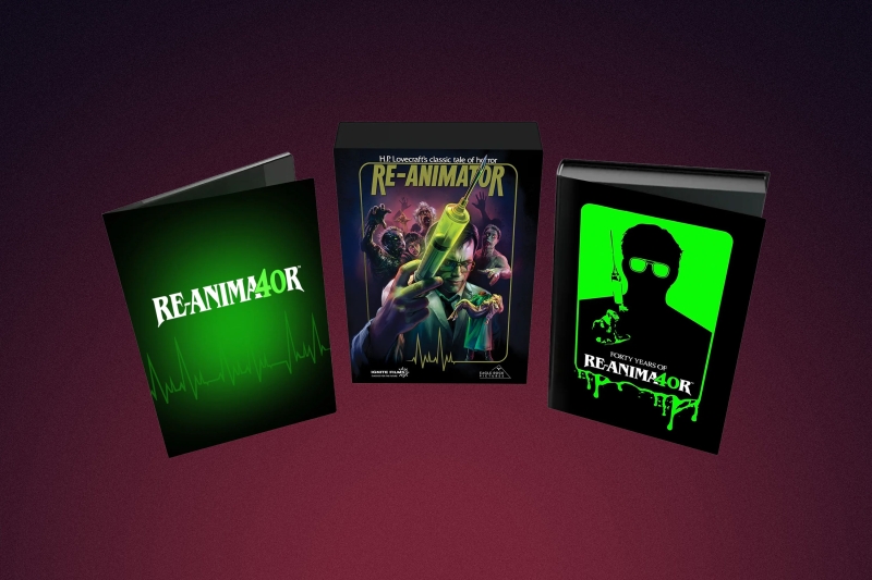 A 2025 Blu-ray Gift Guide for Movie Lovers