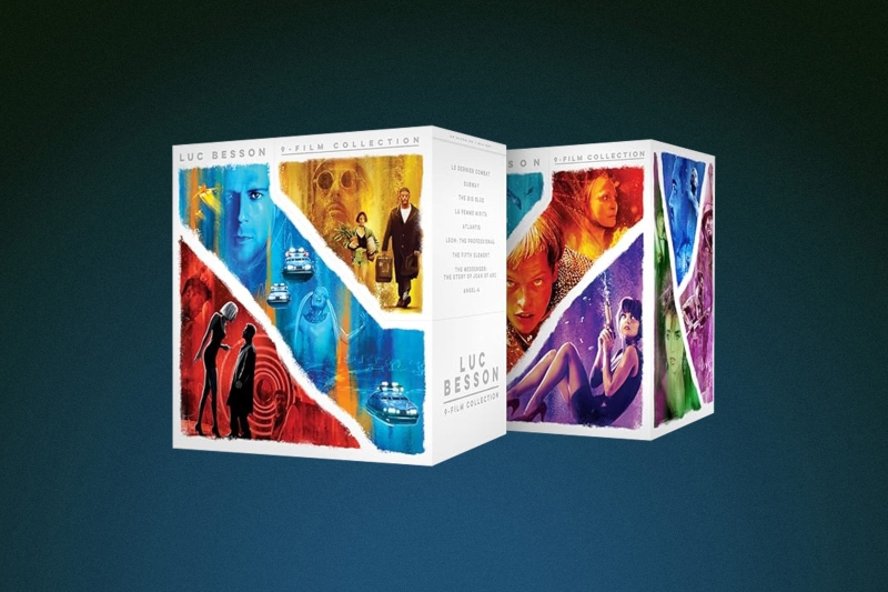 A 2025 Blu-ray Gift Guide for Movie Lovers