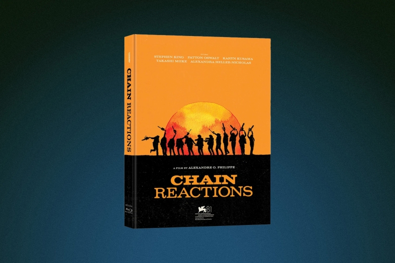 A 2025 Blu-ray Gift Guide for Movie Lovers