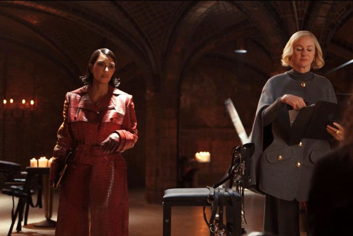 All’s Fair in Glove and War