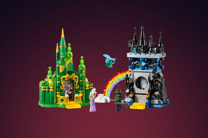 An Extremely Thorough Wicked: For Good Gift Guide