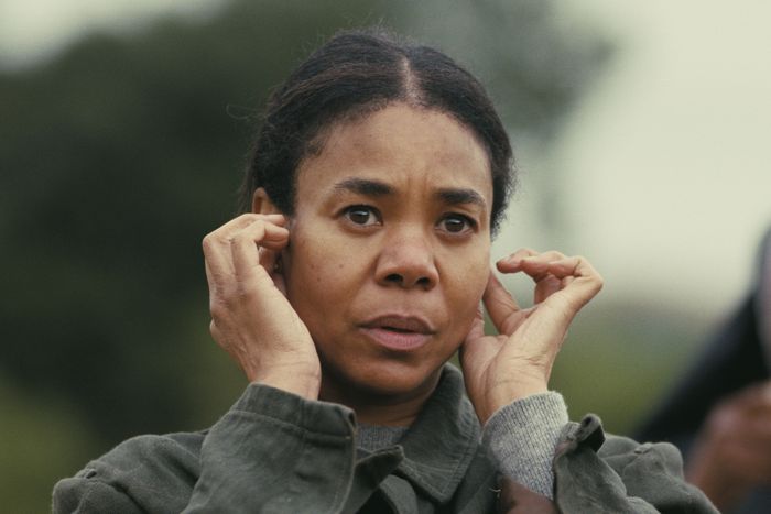 Black Actresses Are Carrying One Battle After Another