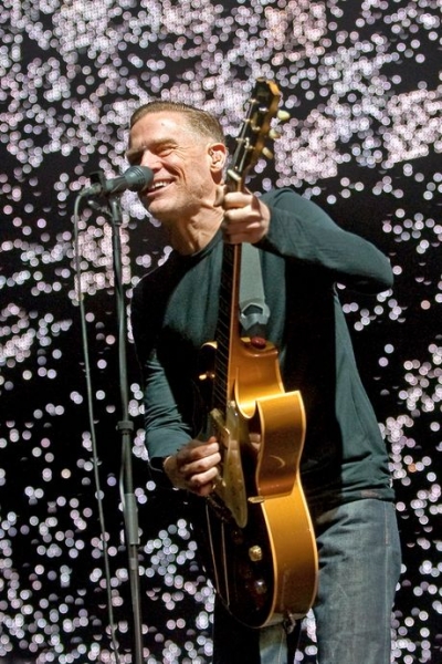 Bryan Adams on the Best and Most Vulnerable Music of His Career