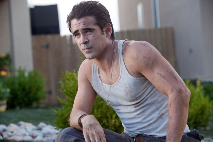 Every Colin Farrell Movie, Ranked