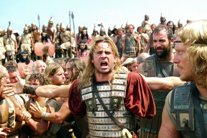 Every Colin Farrell Movie, Ranked