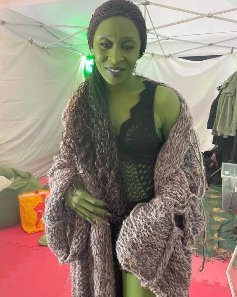 I’m Being Driven Insane by Wicked: For Good’s Sex Cardigan