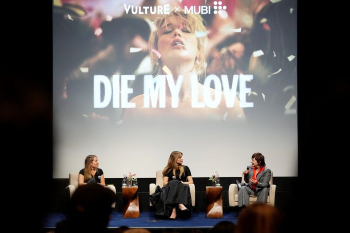 Jennifer Lawrence’s Worst Nightmare