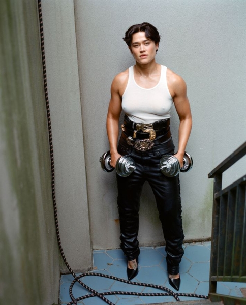 Katy O’Brian Will Knock You Out