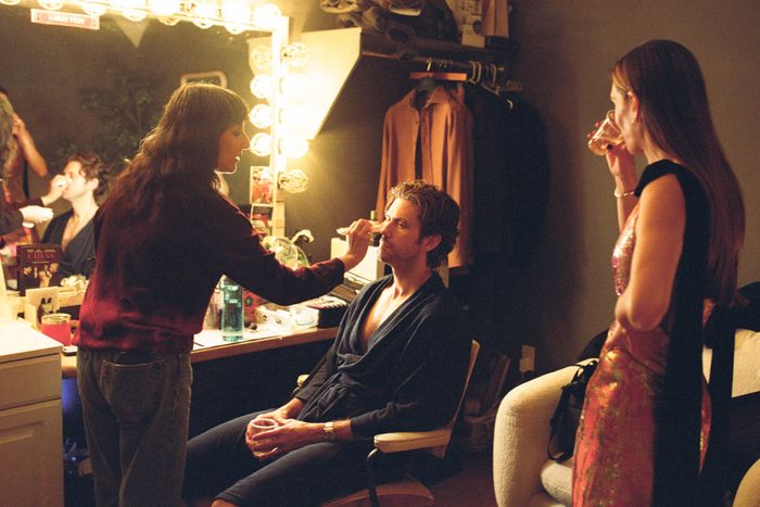 Leave It to Aaron Tveit to Make Chess Sexy