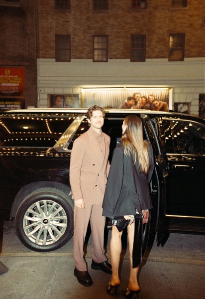 Leave It to Aaron Tveit to Make Chess Sexy