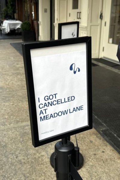 Not Even Raw Chicken Nuggets Can Stop Meadow Lane