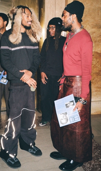 Solange Knowles and Saint Heron Can Curate a Vibe