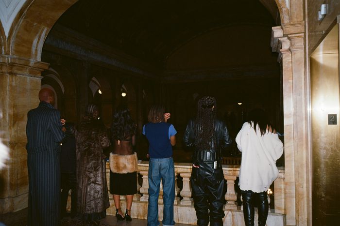 Solange Knowles and Saint Heron Can Curate a Vibe