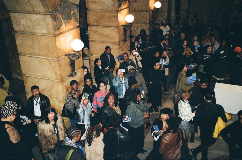 Solange Knowles and Saint Heron Can Curate a Vibe