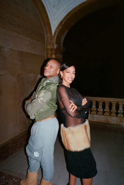 Solange Knowles and Saint Heron Can Curate a Vibe