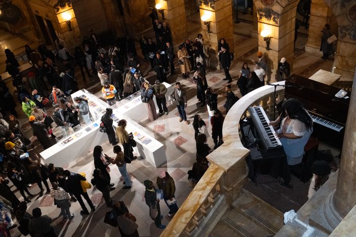 Solange Knowles and Saint Heron Can Curate a Vibe