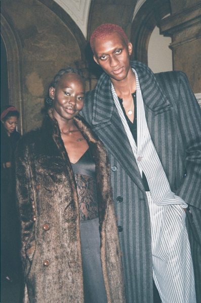 Solange Knowles and Saint Heron Can Curate a Vibe