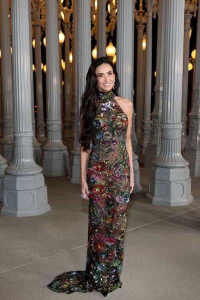 The Best Looks From the 2025 LACMA Art + Film Gala