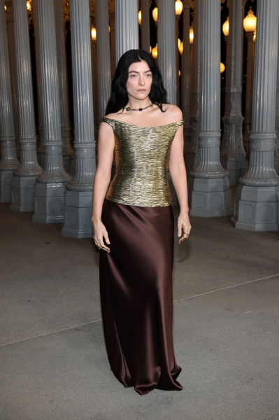 The Best Looks From the 2025 LACMA Art + Film Gala