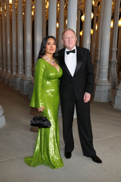 The Best Looks From the 2025 LACMA Art + Film Gala