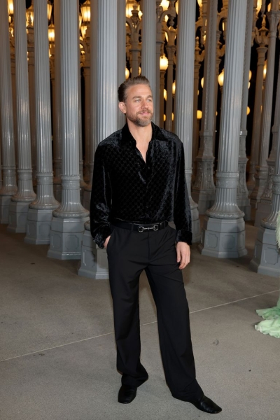 The Best Looks From the 2025 LACMA Art + Film Gala